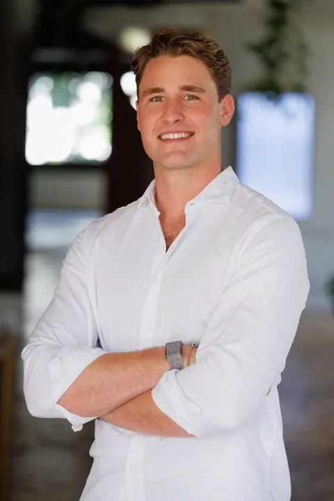 Ben McMillan, Managing Director of Verifly